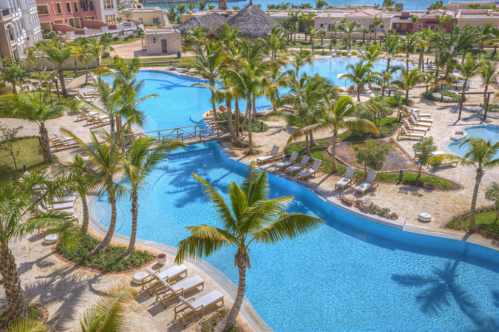 Ancora Cap Cana & Marina Suites Resort Пунта Кана Екстериор снимка