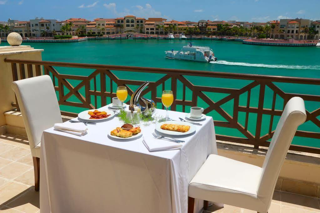 Ancora Cap Cana & Marina Suites Resort Пунта Кана Екстериор снимка