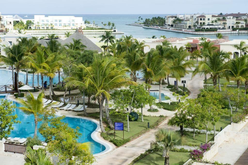 Ancora Cap Cana & Marina Suites Resort Пунта Кана Екстериор снимка
