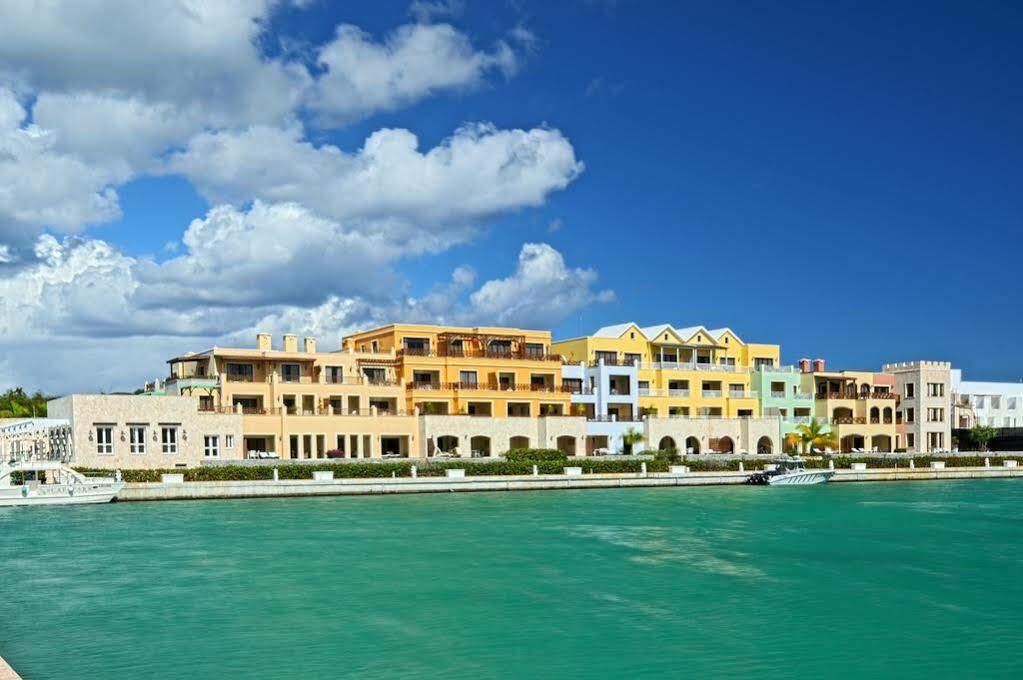 Ancora Cap Cana & Marina Suites Resort Пунта Кана Екстериор снимка