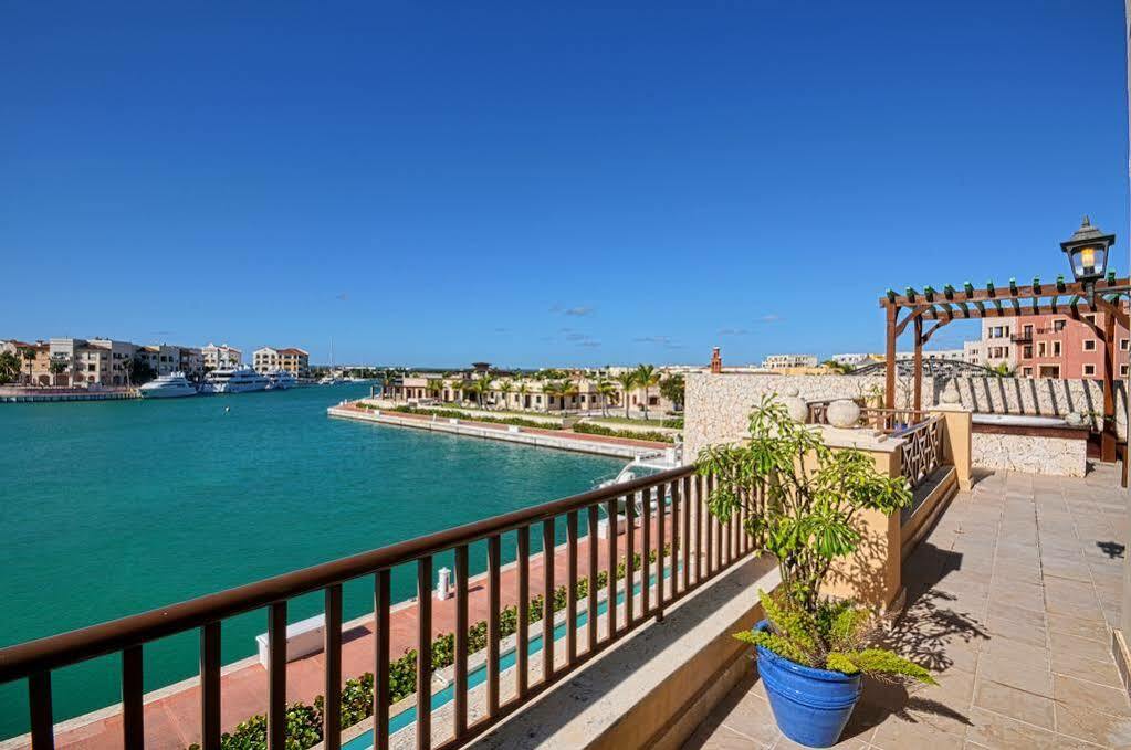 Ancora Cap Cana & Marina Suites Resort Пунта Кана Екстериор снимка