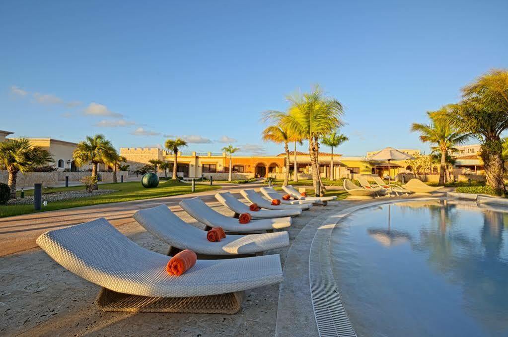 Ancora Cap Cana & Marina Suites Resort Пунта Кана Екстериор снимка
