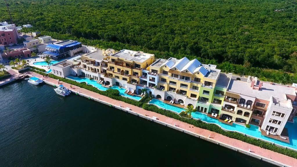 Ancora Cap Cana & Marina Suites Resort Пунта Кана Екстериор снимка