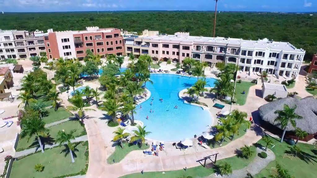 Ancora Cap Cana & Marina Suites Resort Пунта Кана Екстериор снимка