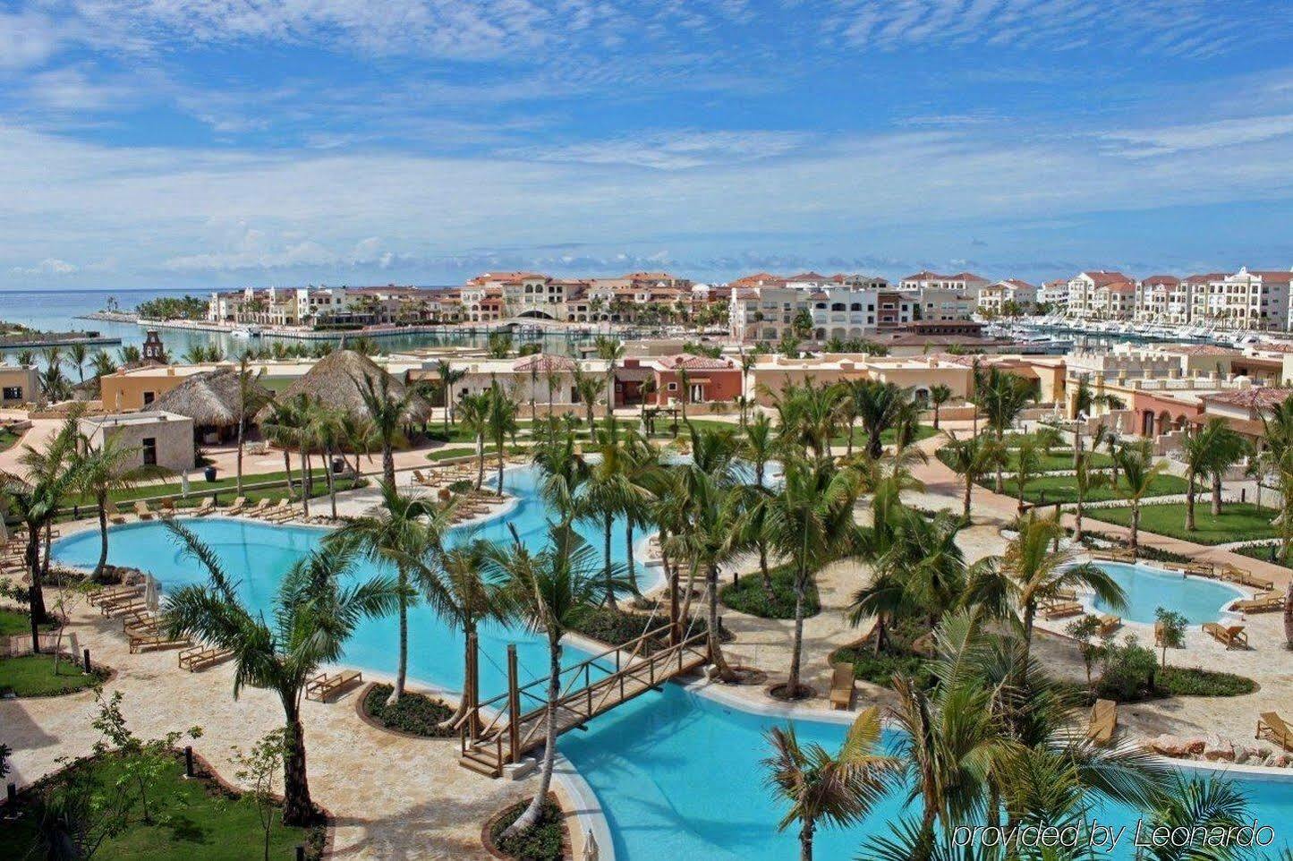 Ancora Cap Cana & Marina Suites Resort Пунта Кана Екстериор снимка