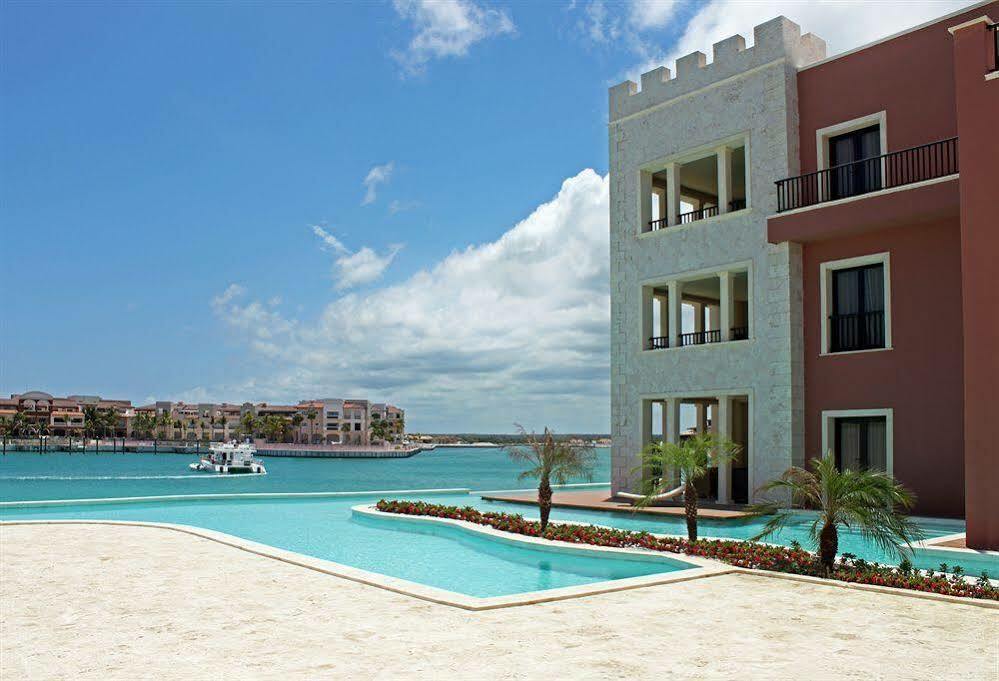 Ancora Cap Cana & Marina Suites Resort Пунта Кана Екстериор снимка