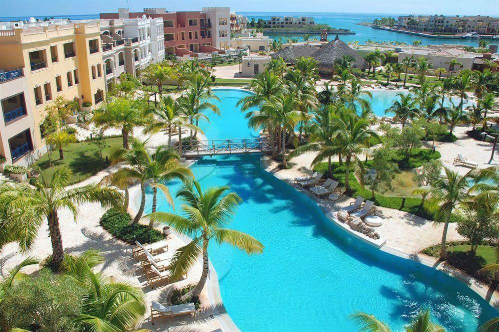 Ancora Cap Cana & Marina Suites Resort Пунта Кана Екстериор снимка