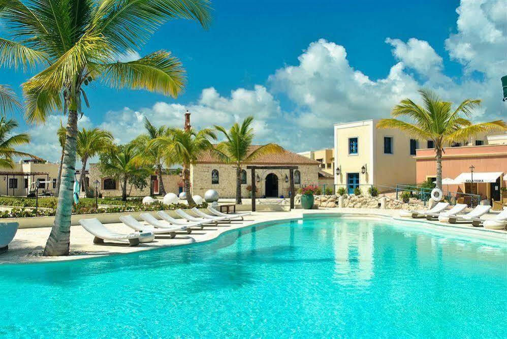 Ancora Cap Cana & Marina Suites Resort Пунта Кана Екстериор снимка
