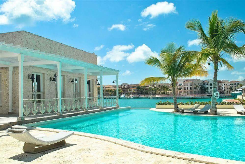 Ancora Cap Cana & Marina Suites Resort Пунта Кана Екстериор снимка